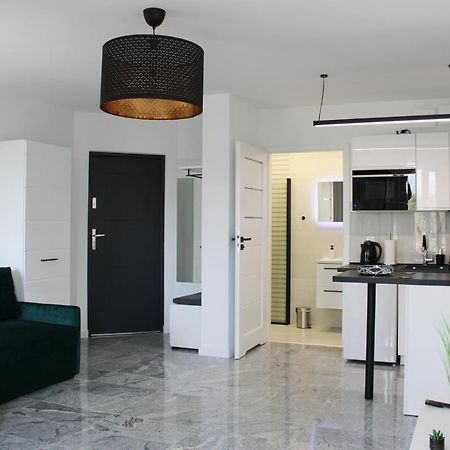 Apartament White-Niska Z Garazem Podziemnym Kielce Esterno foto