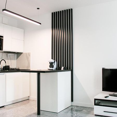 Apartament White-Niska Z Garazem Podziemnym Kielce Esterno foto