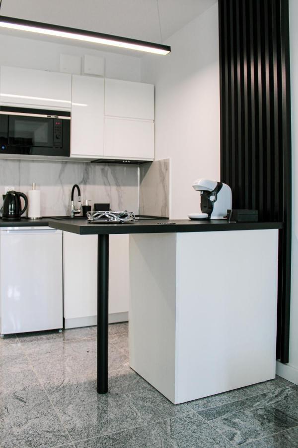 Apartament White-Niska Z Garazem Podziemnym Kielce Esterno foto