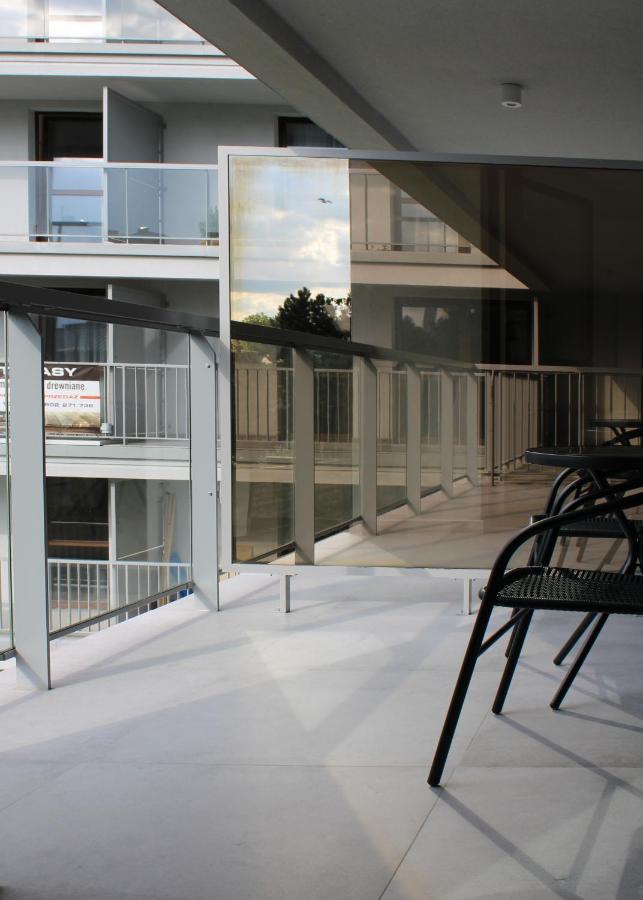 Apartament White-Niska Z Garazem Podziemnym Kielce Esterno foto