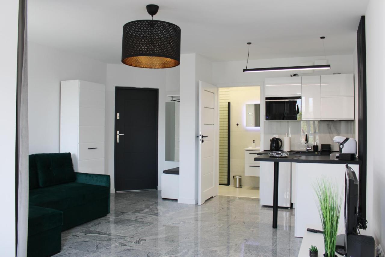 Apartament White-Niska Z Garazem Podziemnym Kielce Esterno foto