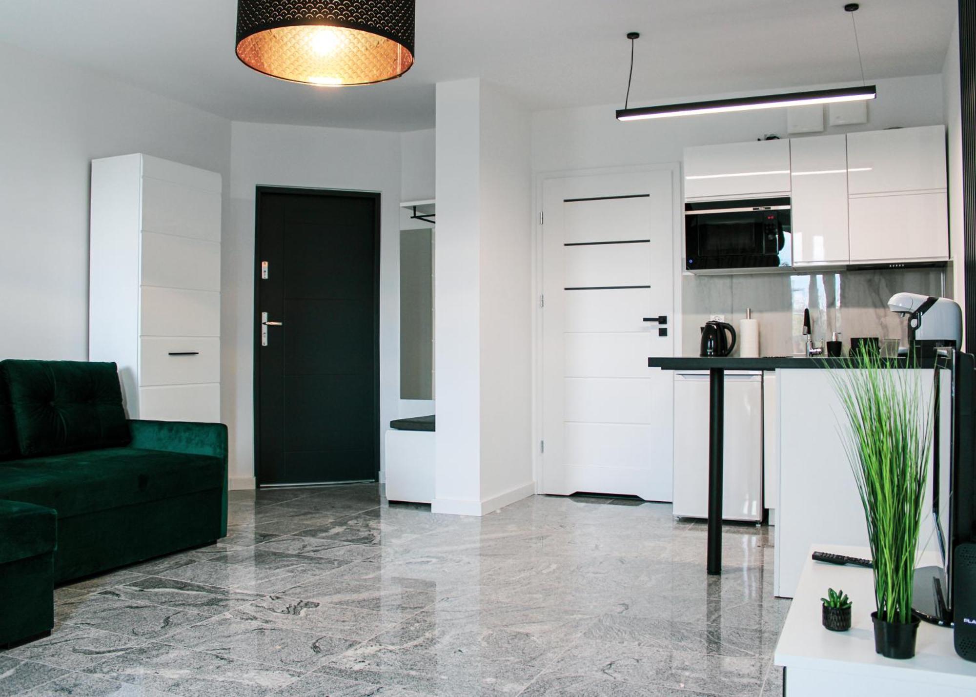 Apartament White-Niska Z Garazem Podziemnym Kielce Esterno foto